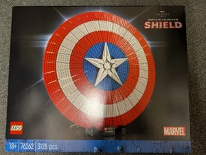 LEGO Super Heroes: Captain America's Shield (76262) - BNIB - Free P&P - Picture 1 of 2