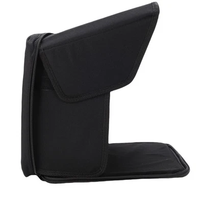 12-14 Outdoor Laptop Sun Hood Privacy Screen Foldable Cover - Image 1 of 4