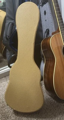 Kala KA-SCAC-C Solid Cedar Top Acadia Concert Ukulele, Low G Strung - Image 1 of 3