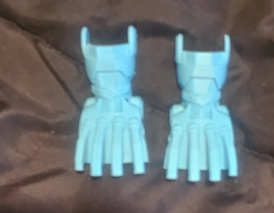 Garras de reproducción de gato duplica Masters of the Universe Origins Foto 1 de 1