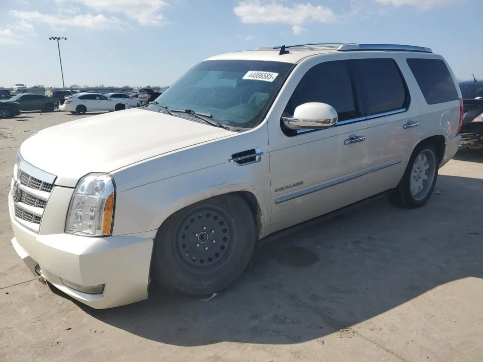 Seat Belt Front Bucket Driver Buckle Fits 07-14 ESCALADE 590616 Foto 1 de 4