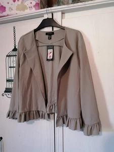 New Look Blazer Size 16 RRP £19.99 - Picture 1 of 3