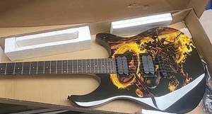 Guitarra eléctrica Peavey GHOSTRIDER Marvel RockMaster - Imagen 1 de 5