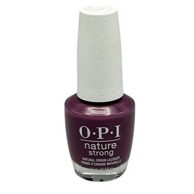 Nuevo esmalte de uñas OPI Nature Strong Eco-Maniac NAT 023 nuevo envío gratuito Foto 1 de 4