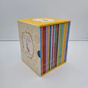 The Complete Peter Rabbit Library By Beatrix Potter. Books 1 To 23 In Hardcover - Picture 1 of 13