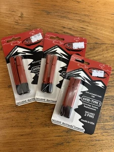 Kool Stop Avid Type 1 Cartridge Replacement Pads - 3 Pairs KS-AVDL - Dual Comp. - Picture 1 of 2