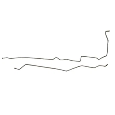 Kit de línea de combustible para Ford F-100 1973-1976 con V8 2x2 2 piezas 5/16-TGL7342OM Foto 1 de 2