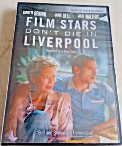 NEW SEALED DVD 2017 FILM STARS DONT DIE IN LIVERPOOL - Imagen 1 de 2