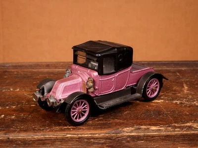 Corgi Classics 9031 1910 Renault 12/16 Toys vintage diecast rare selten - Bild 1 von 4