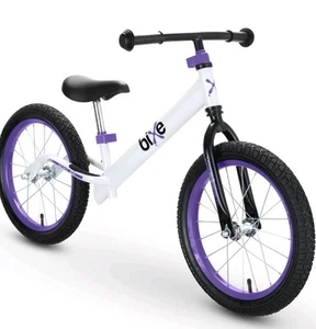 Bixe Kids Balance Bike - 40.6 cm (16") 5-9 Yeard BARGAIN PRICE!! FREE POSTAGE - Picture 1 of 2