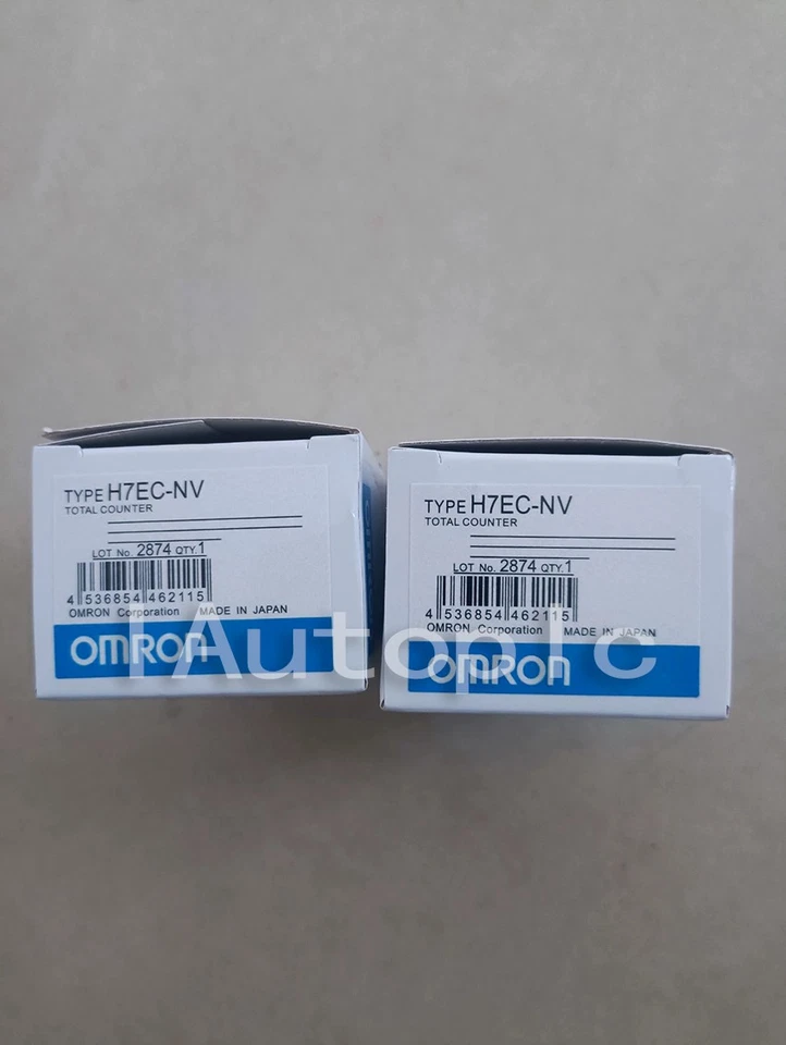 New Replace For Omron H7EC-NV Fast shipping - Image 1 of 1