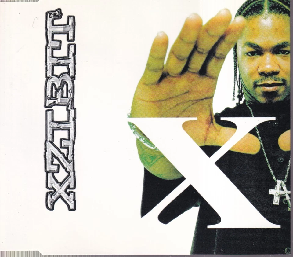 X [Audio CD] Xzibit - Bild 1 von 1