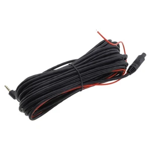 Practical 10M Car DVR Dash Camera Extension Cable for Recorder Installation - Picture 1 of 22