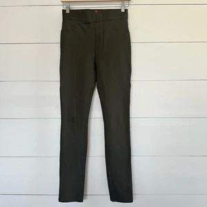 Spanx Women’s Small Olive Green Pull on Pants - Picture 1 of 6