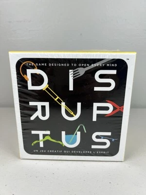 Новый - FoxMind игры Disruptus - возраст 10 + | 1 + игроков - Изображение 1 из 4