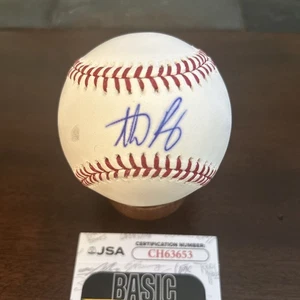 Anthony Rizzo Signed Baseball. JSA - Picture 1 of 4
