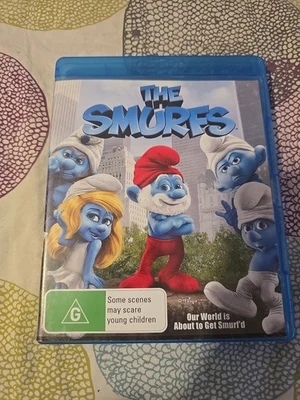 The Smurfs  | (Blu-ray, 2013) - Image 1 of 3