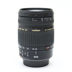 Tamron 28-300mm F3.5-6.3 Xr Di Vc A20E Ef Lens Exchange - Picture 1 of 6