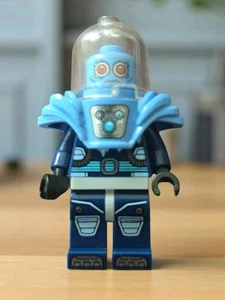Lego Mr. Freeze Minifigur -sh0319- Batman Movie  - Bild 1 von 1
