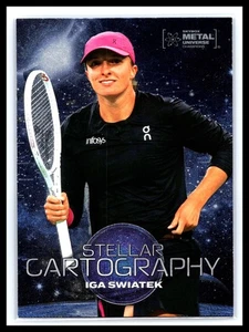 Dylan Crews 2024 Upper Deck SkyBox Metal Universe Champions Set #148 RC - Bild 1 von 10