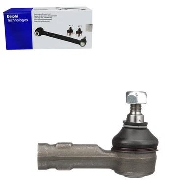 Extremo exterior de la barra de amarre de dirección Delphi para Dodge Colt 1986-1995 Foto 1 de 4
