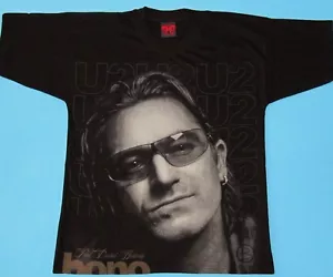 U2 - Bono - Let me in the Sound - T-shirt collezione speciale - Foto 1 di 2