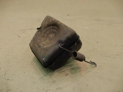 Weed Eater GTI 19T; Muffler Assy with Springs ; 530069257; 530036409; Used - Image 1 of 2