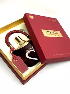 Le Falcone Bonita Pour Femme Rouge EDP Spray 100 ML/3,4 OZ Super Ricco Emirati Arabi Uniti 🔥 - Foto 1 di 4