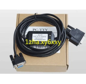 1pcs for fit PC-TTY (PCTTY) Siemens S5 PLC Programming Cable #1zha - Picture 1 of 4