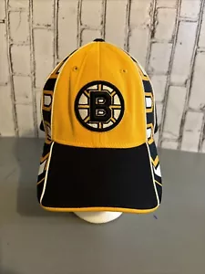 Cappello Boston Bruins CCM originale uomo S/M aderente - Foto 1 di 7