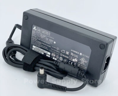 Original Delta 230W Power Supply Charger For Asus G751J G752V G751VS A12-230P1A - Image 1 of 4