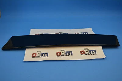 Ford Explorer 2011-2016 moldura de puerta de pasajero delantera derecha nueva OEM BB5Z-7820554-AC Foto 1 de 3