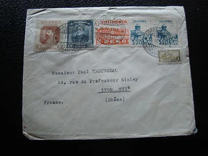 COLOMBIE - enveloppe 26/4/1948 (cy56) colombia - Bild 1 von 2