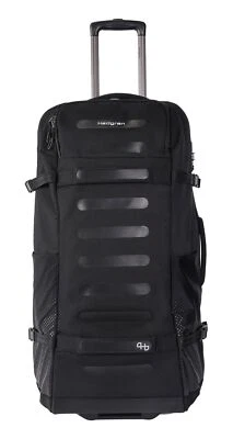 Hedgren Journey Duffle With Wheels 79 CM Reisetasche Trolley Black schwarz Neu - Bild 1 von 4
