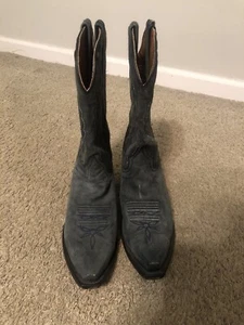 Dan Post Boots Sz 8 Women’s - Picture 1 of 8