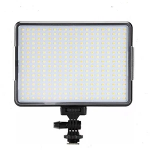 PDX 396 Videoleuchte – Dimmbar, 396 LEDs, USB-Ausgang, für Studio & Outdoor - Picture 1 of 4