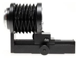 Leitz Leica R Macro Focusing Bellows 16860 for SLR Camera - Picture 1 of 11