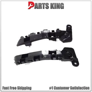 For 2012 2016 Honda CRV CR-V Front Bumper Brackets Retainers Left Right 2pcs - Picture 1 of 5
