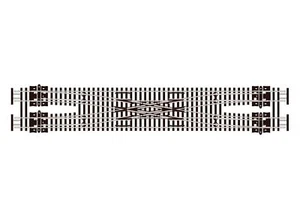 Ciseaux Croisé Moyen Rayon Peco SL-E383F - Photo 1/1