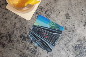 R/T - MaddK Studio - Drink coaster - Picture 1 of 5