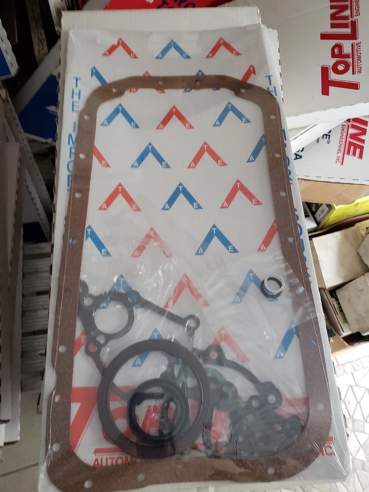 Juego inferior de juntas de conversión de motor Topline CBSMA16 cárter de aceite Foto 1 de 1