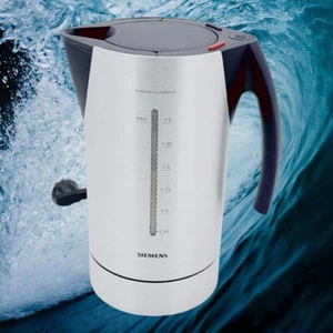 Porsche Design TW91100 Siemens Wasserkocher Top Zustand entkalkt & gereinigt - Bild 1 von 3