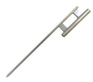 Ground Spike for Swooper Pole / Feather Flag Pole / Windless Pole / Pole Holder - Picture 1 of 5