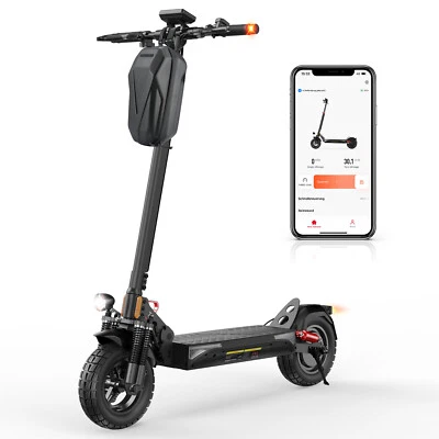 ISCOOTER E-Scooter Mit Straßenzulassung Offroad Elektro Scooter E Roller 70km Reichweite
