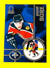 1998-99 PACIFIC OMEGA CHAMPIONSHIP SPOTLIGHT PAVEL BURE INSERT HOCKEY CARD # 5