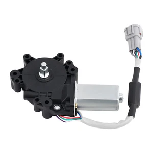 Motor elevador ventana lado conductor delantero izquierdo 1 pieza para Infiniti QX56 04-13 80731ZT01A - Imagen 1 de 12