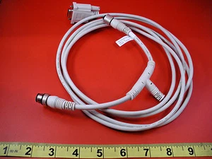 Tri Tronics TJC-6 Sensor T Junction Cable 8-Pin Male/Female TJC6 New Nnb - Picture 1 of 4