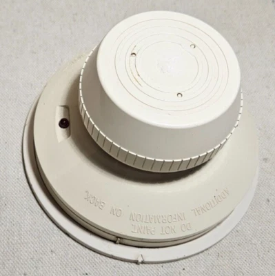 Detector de humo FCI/Gamewell SBS-1101 Foto 1 de 2