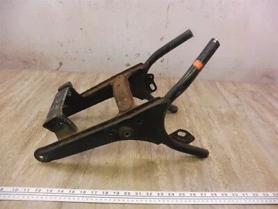 1978 Honda CB400A Hawk H1275-1) rear frame cut off section - Image 1 of 4