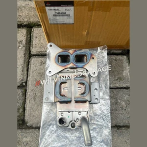 Genuine EGR Cooler 2015-2019 Mitsubishi L200 KK1T KL1T 1582A468 Thailand OEM - Picture 1 of 5